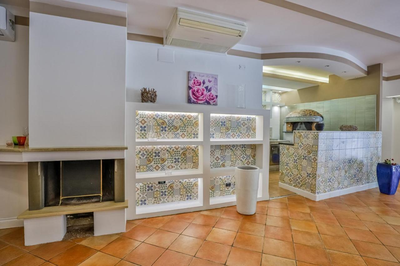 Il Pineto Paestum Food & Rooms Luaran gambar