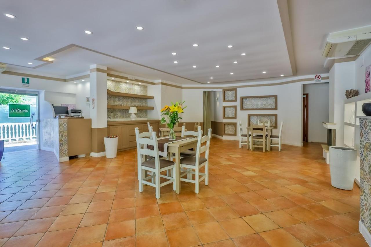 Il Pineto Paestum Food & Rooms Luaran gambar
