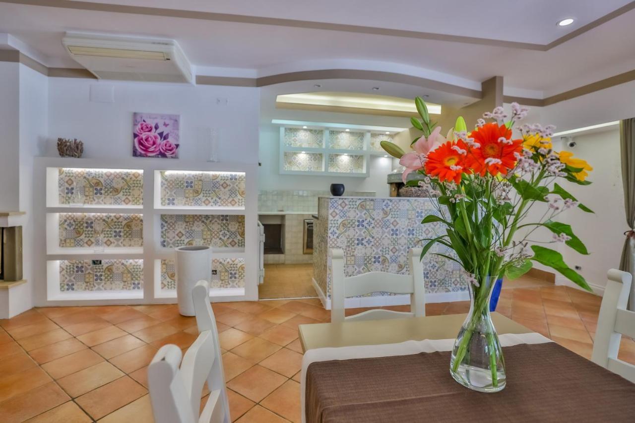 Il Pineto Paestum Food & Rooms Luaran gambar