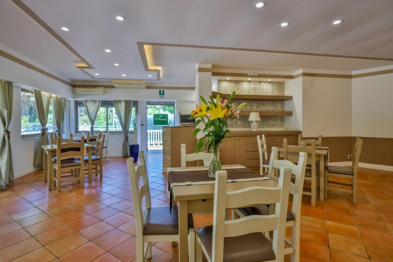 Il Pineto Paestum Food & Rooms Luaran gambar