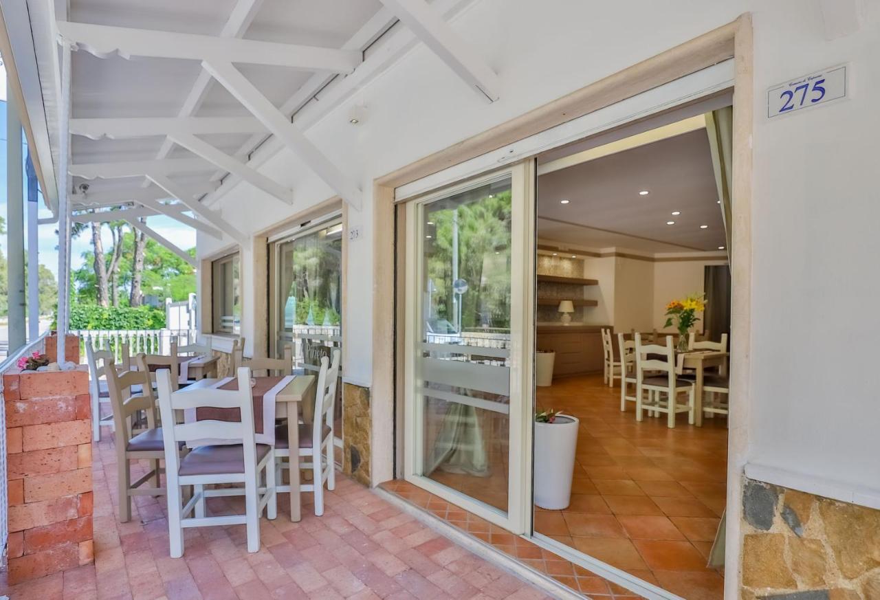 Il Pineto Paestum Food & Rooms Luaran gambar