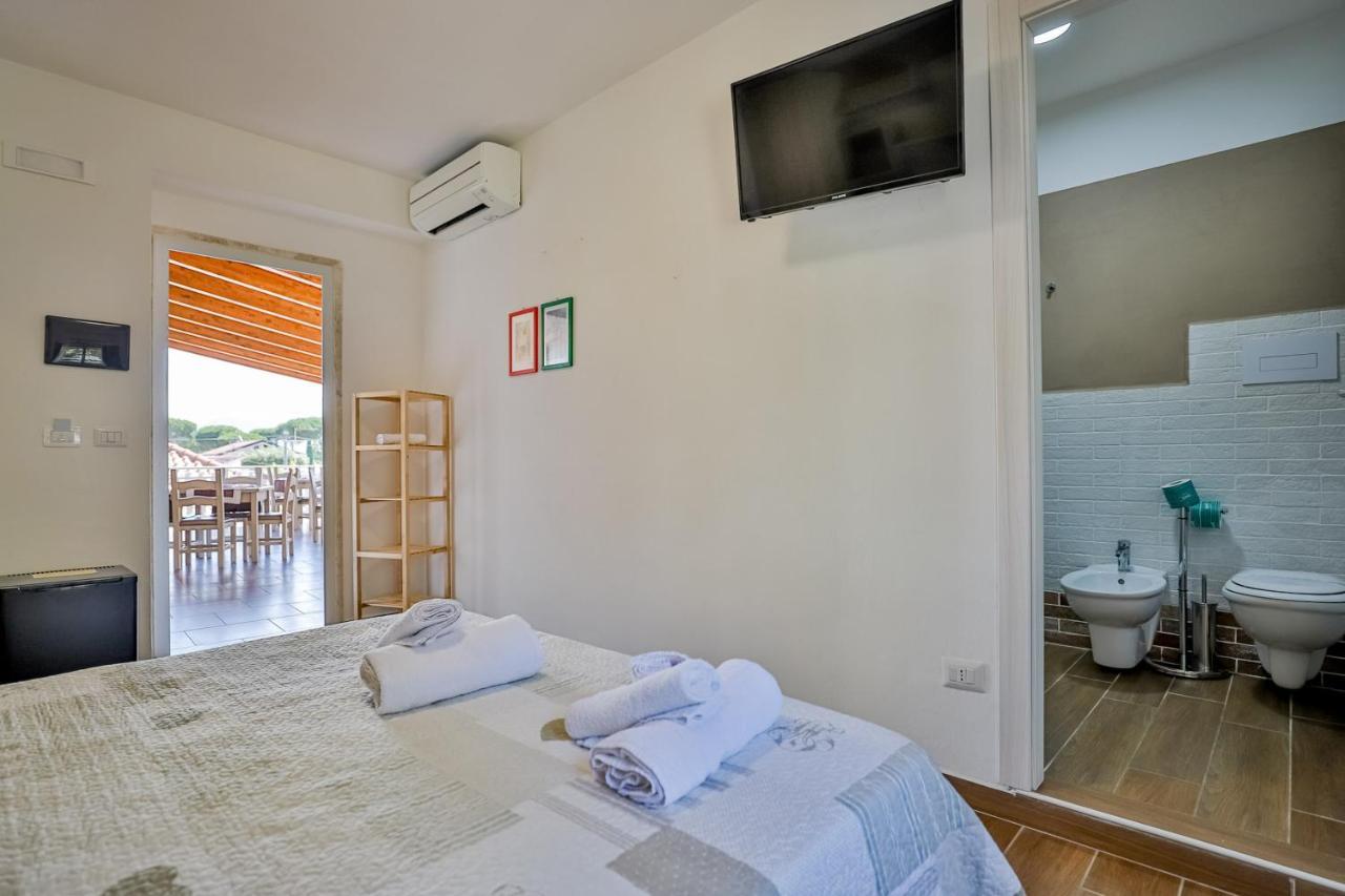 Il Pineto Paestum Food & Rooms Luaran gambar