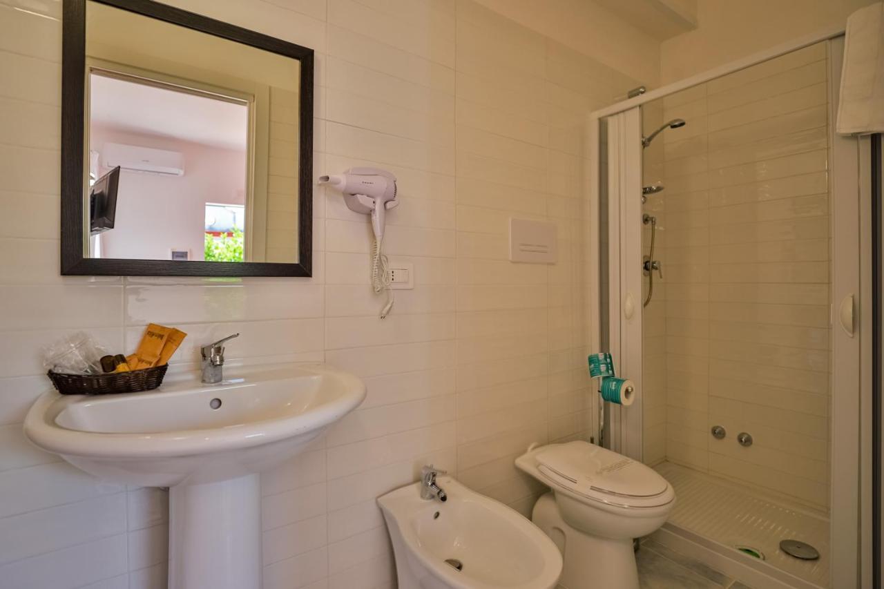 Il Pineto Paestum Food & Rooms Luaran gambar