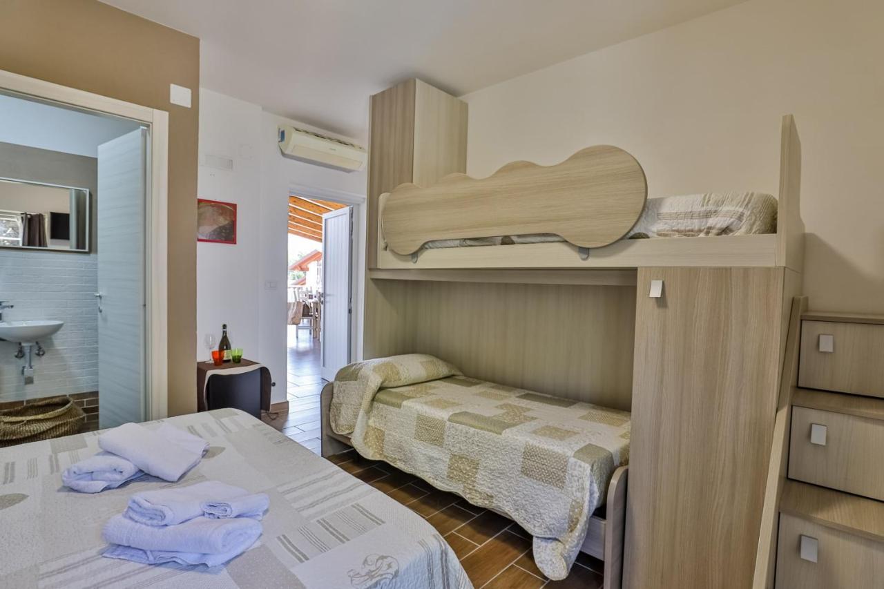 Il Pineto Paestum Food & Rooms Luaran gambar