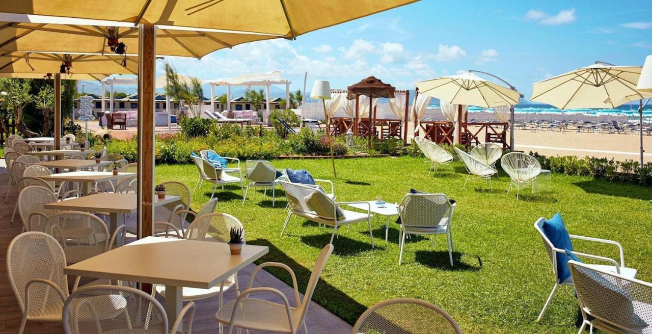 Il Pineto Paestum Food & Rooms Luaran gambar